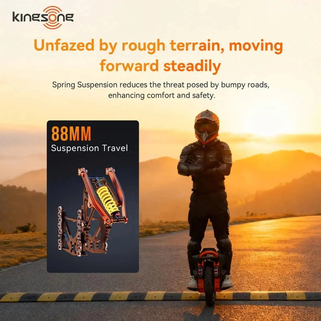 KingSong S16 Pro Unicycle