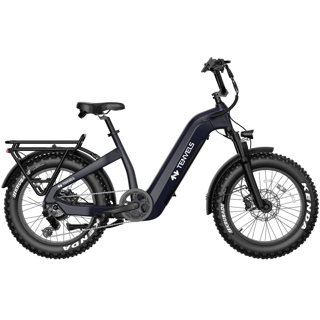 20″ Fat Tire Electric Bike