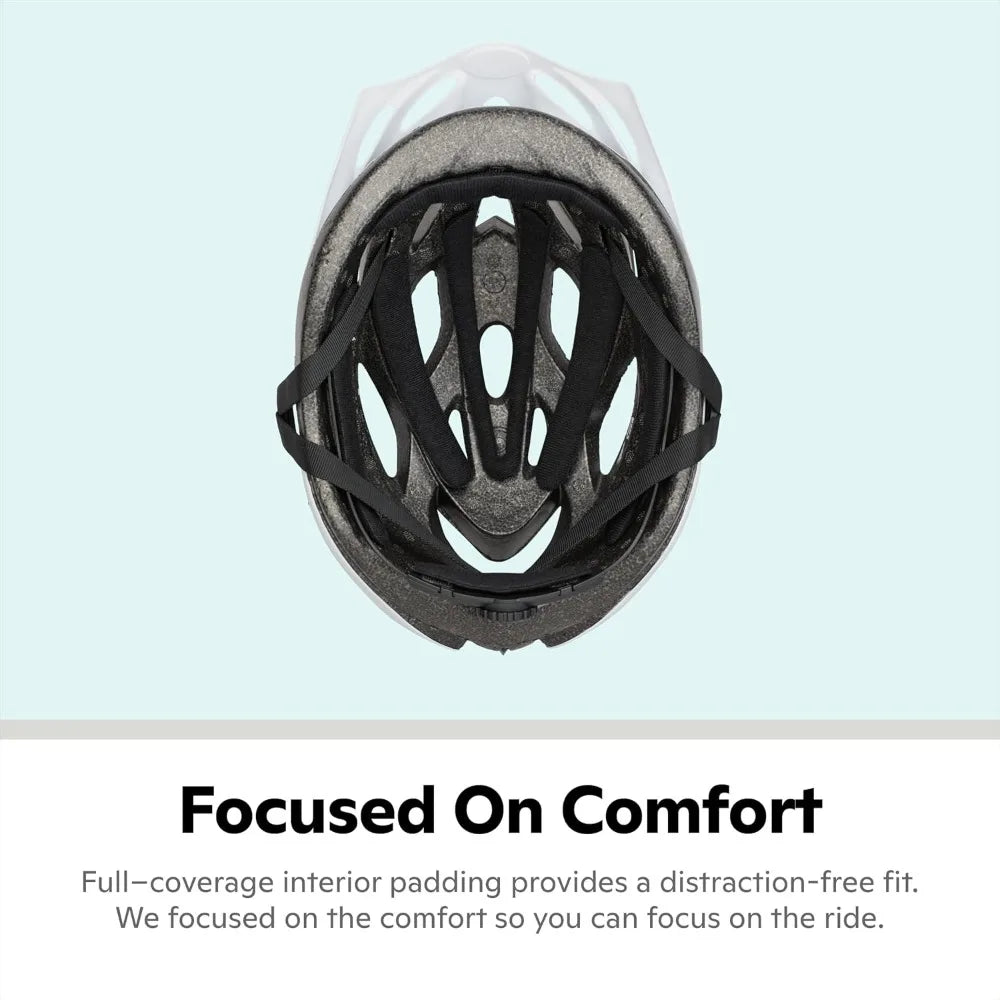 Adult Lightweight Bike Helmet