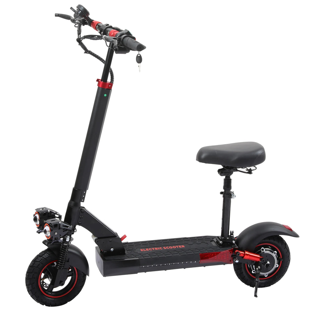 800W Seated Electric Scooter
