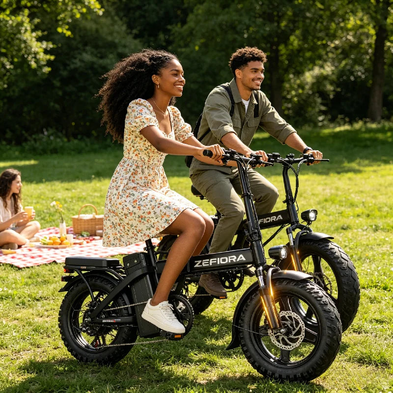 Adult Commuter Electric Bike