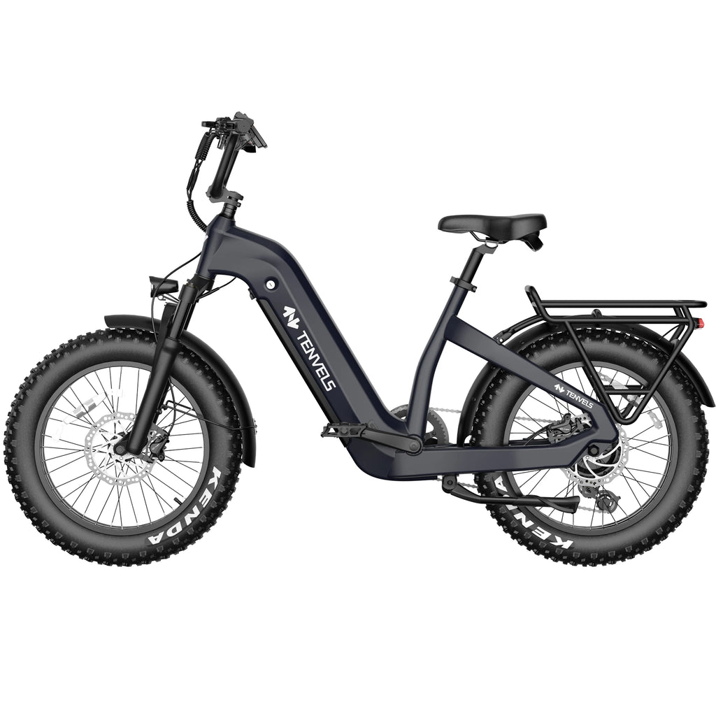 20″ Fat Tire Electric Bike
