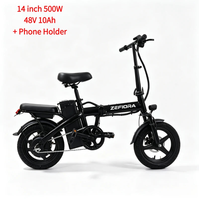 Adult Commuter Electric Bike