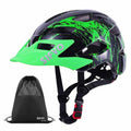 Kids Bike Helmet with Visor
