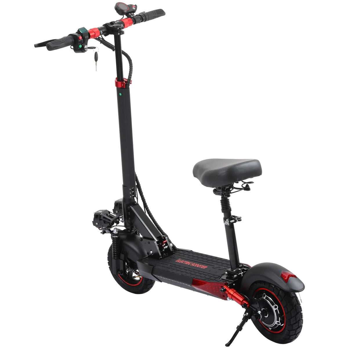 800W Seated Electric Scooter