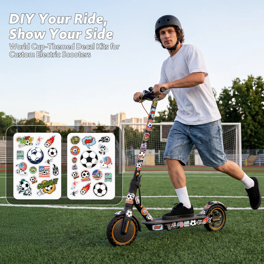 550W Commuter Electric Scooter