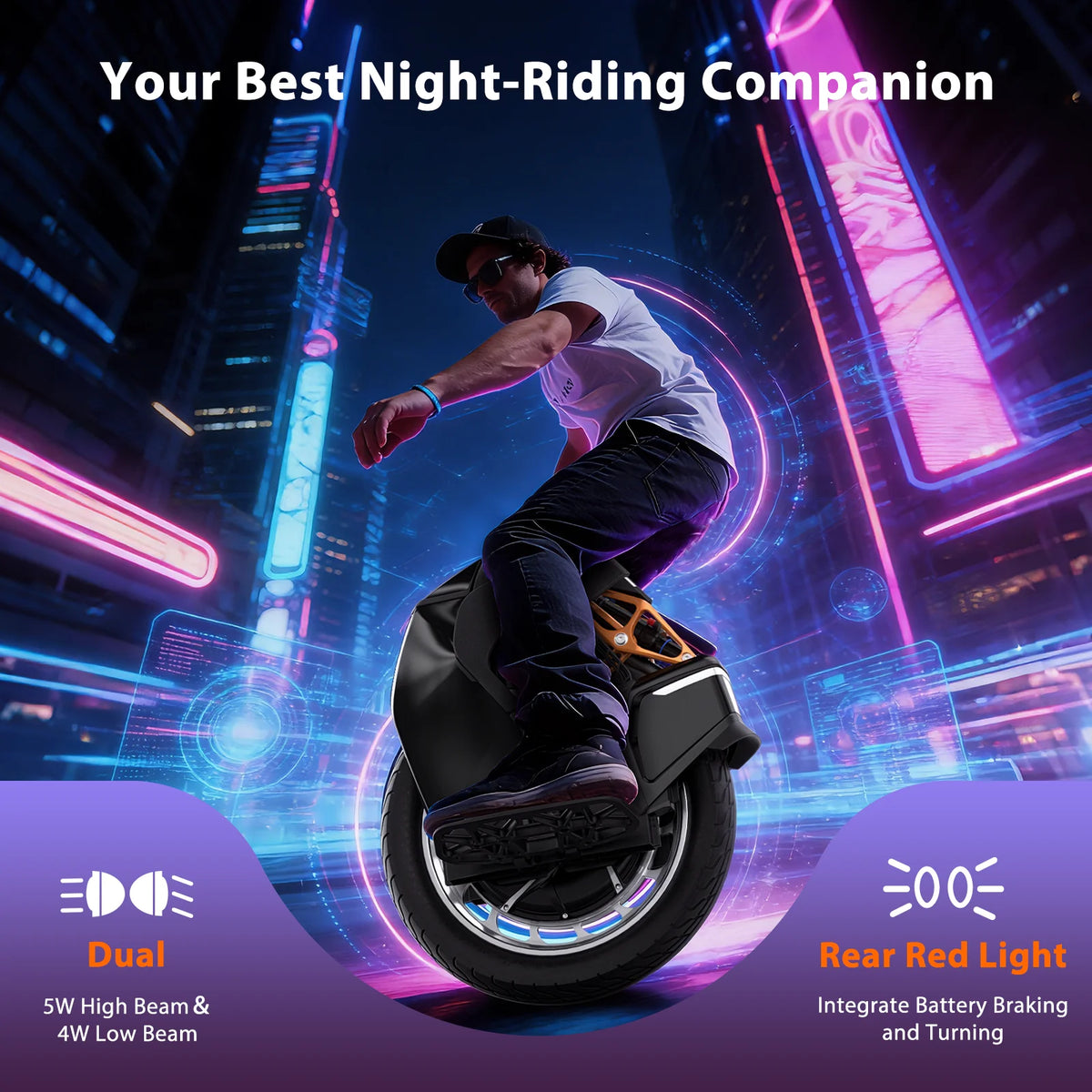 KingSong S18 Pro+ Unicycle