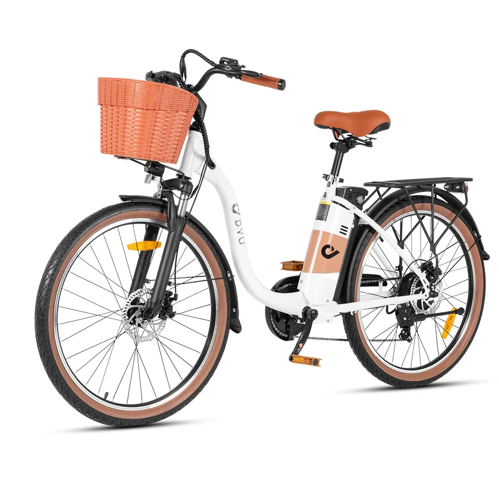 DYU C6 Pro Electric Bike