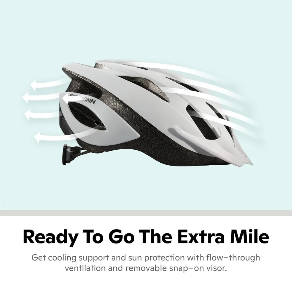 Adult Lightweight Bike Helmet