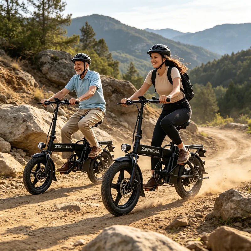 Adult Commuter Electric Bike