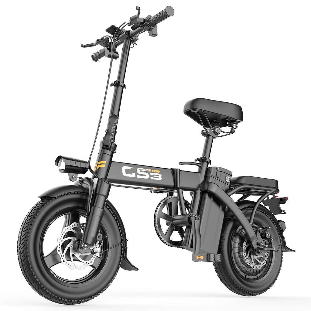 14″ Foldable Electric Bike