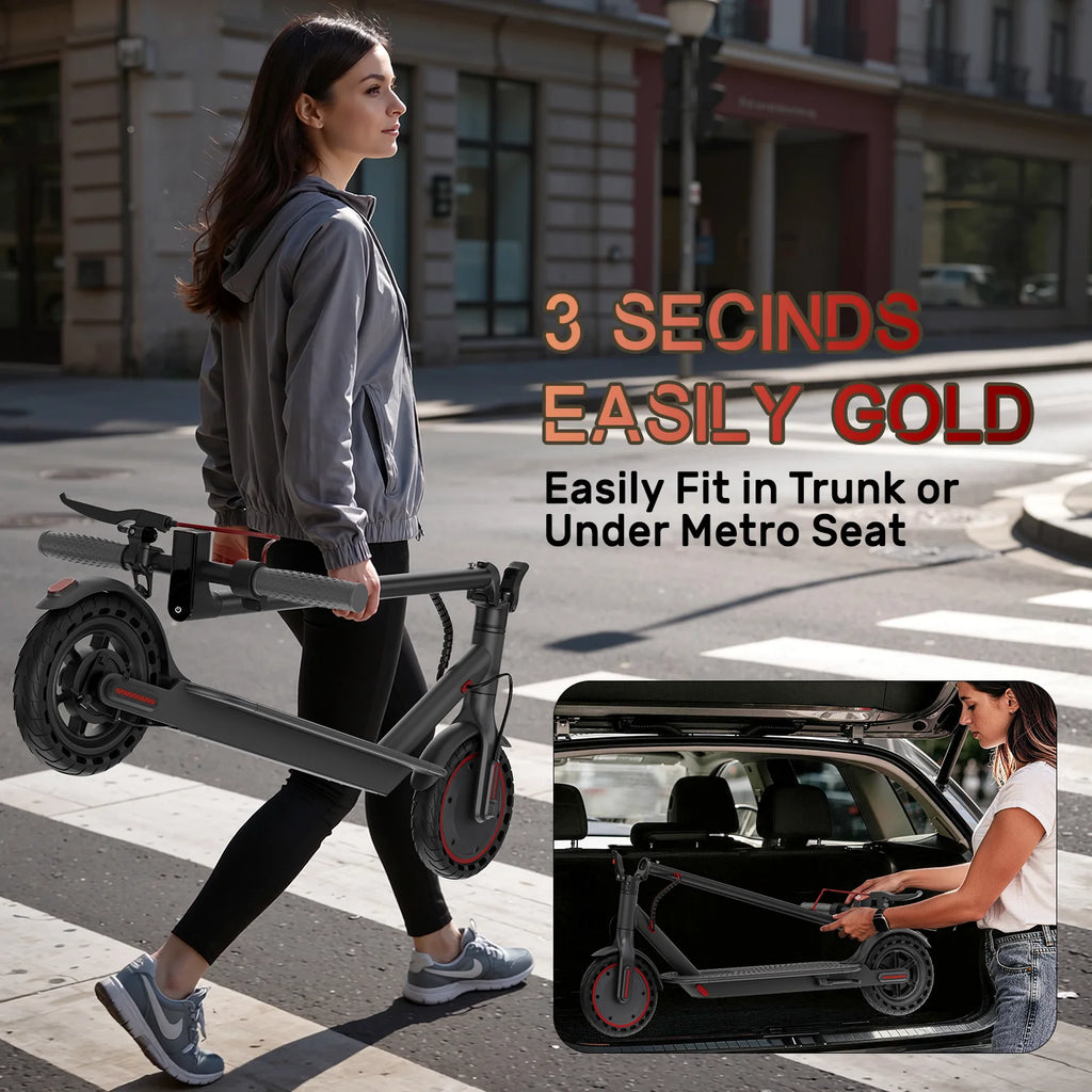 8.5″ Smart Electric Scooter