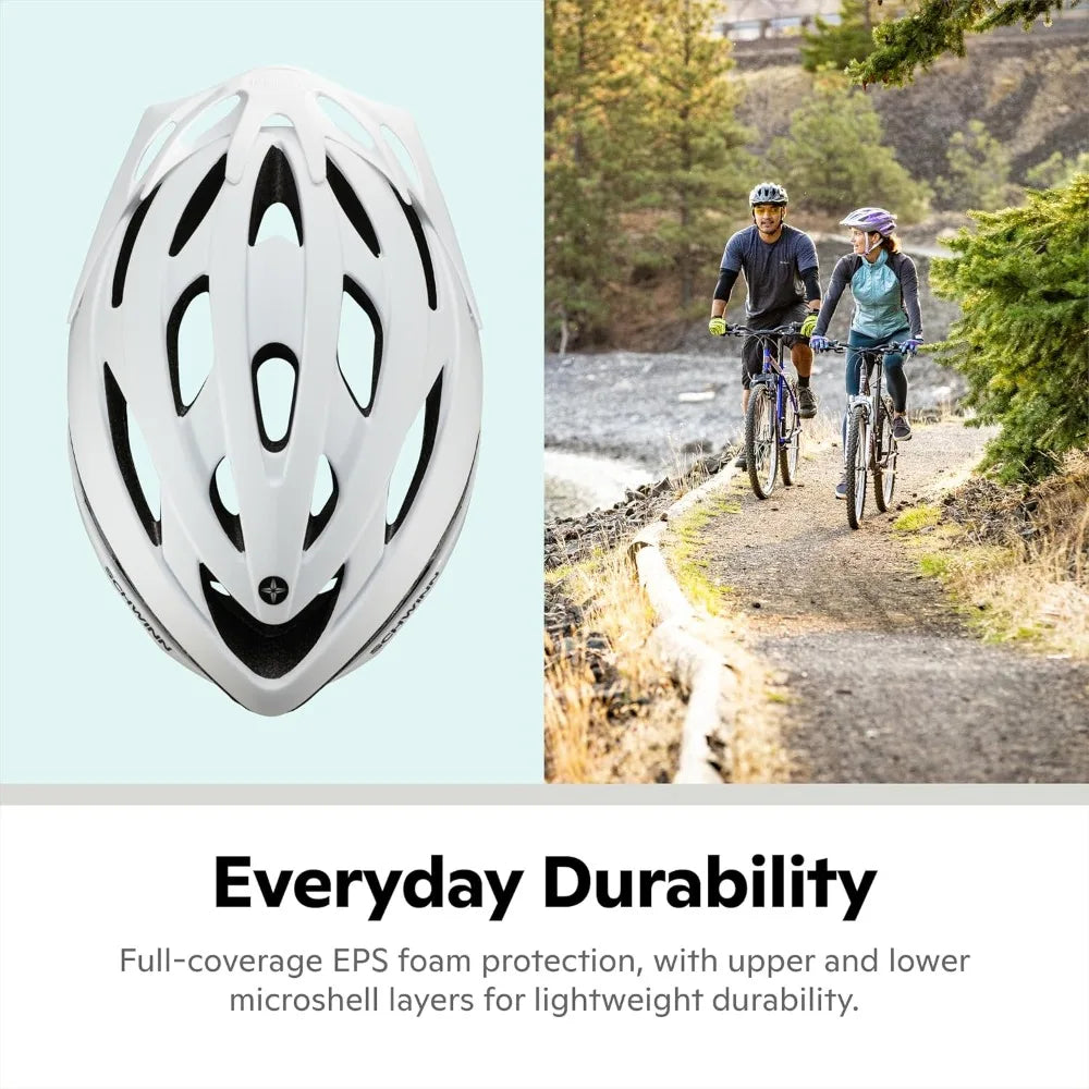 Adult Lightweight Bike Helmet