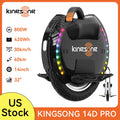 KingSong 14D Pro Unicycle
