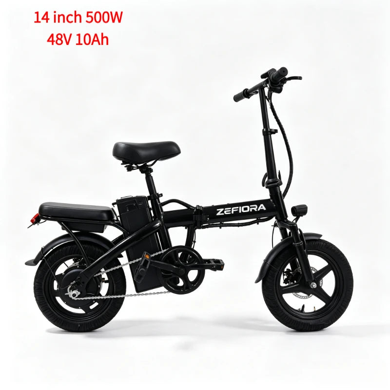 Adult Commuter Electric Bike