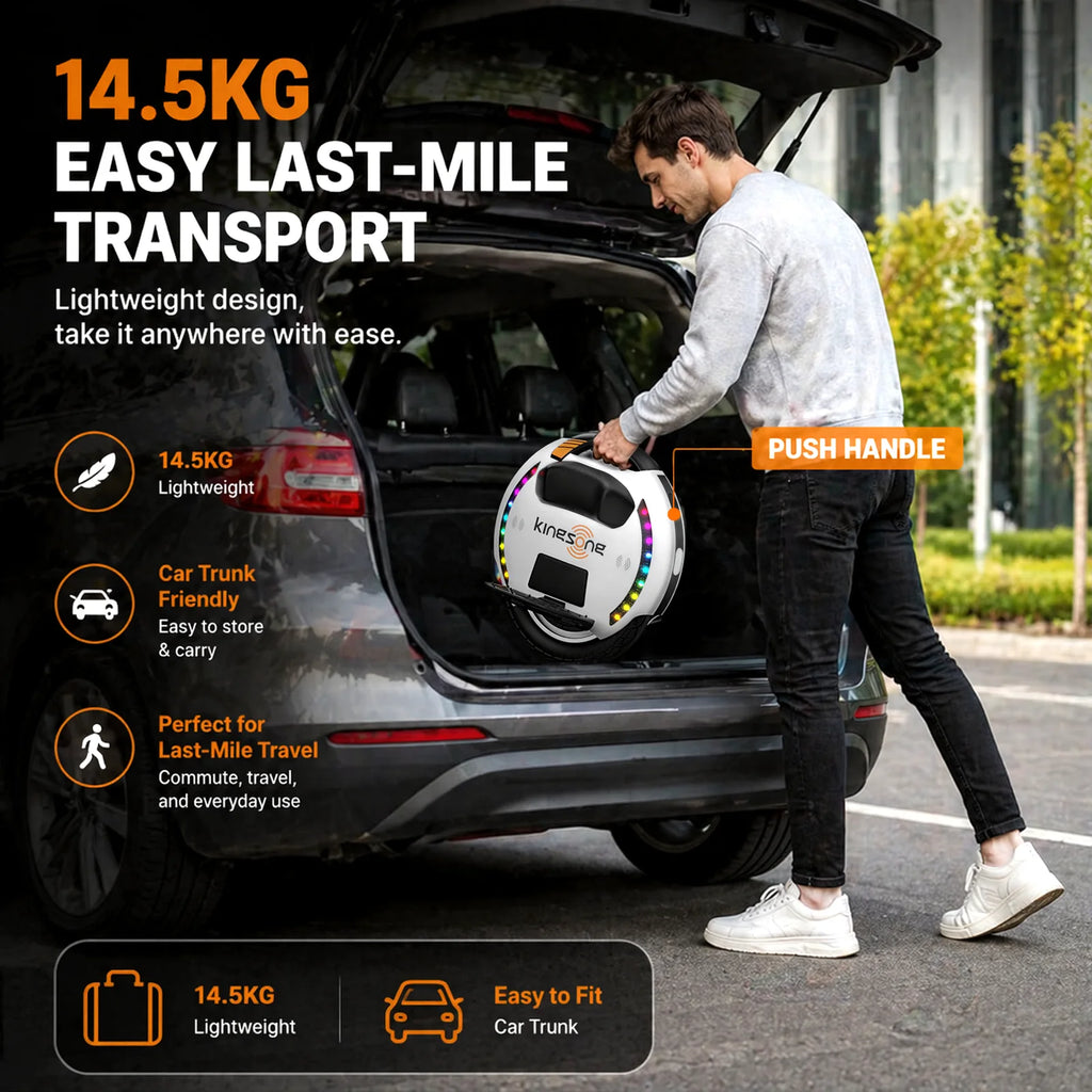 KingSong 14D Pro Unicycle