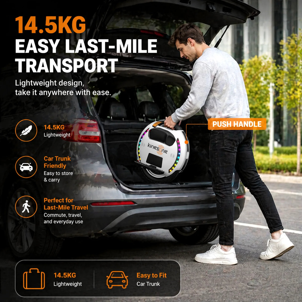 KingSong 14D Pro Unicycle