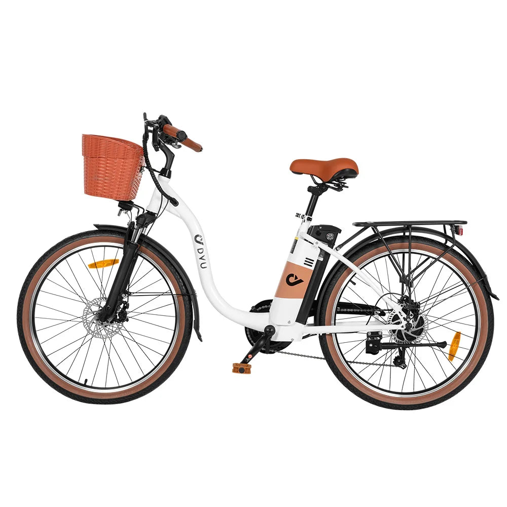 DYU C6 Pro Electric Bike