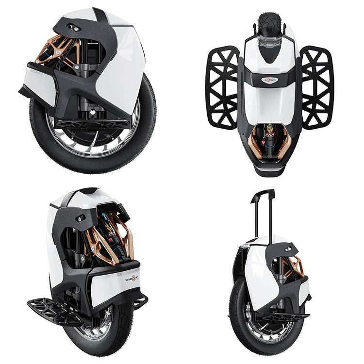 KingSong S18 Pro+ Unicycle
