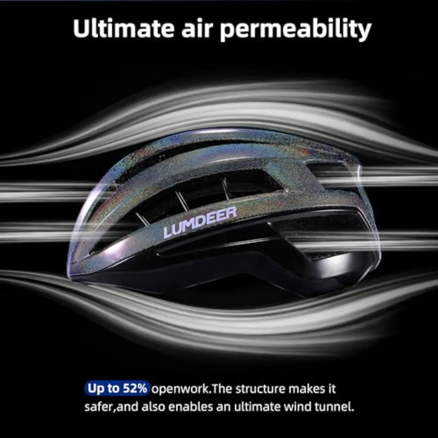 Ultra-Ventilated Bike Helmet