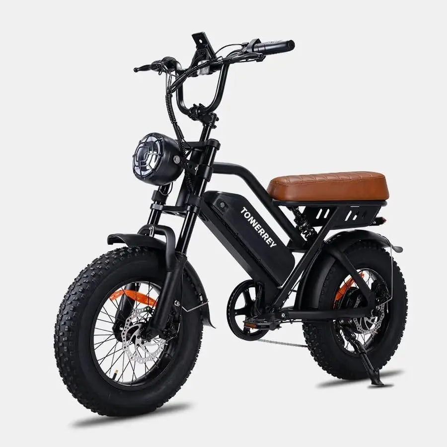 Tonnerry T16 Fat Tire E-Bike